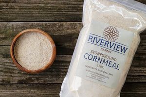 Cornmeal 2.2 lb Bag