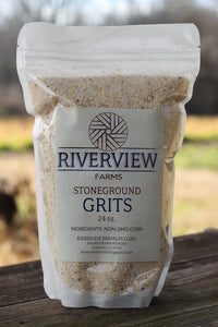 Stoneground Grits 1.5 lb Bag