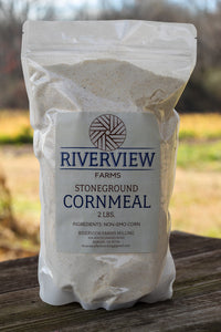 Cornmeal 2.2 lb Bag